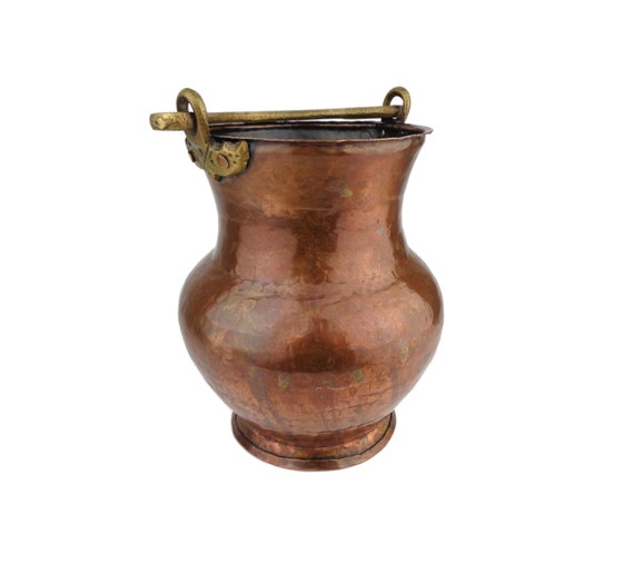 アンティーク銅鍋 - Etsy 日本