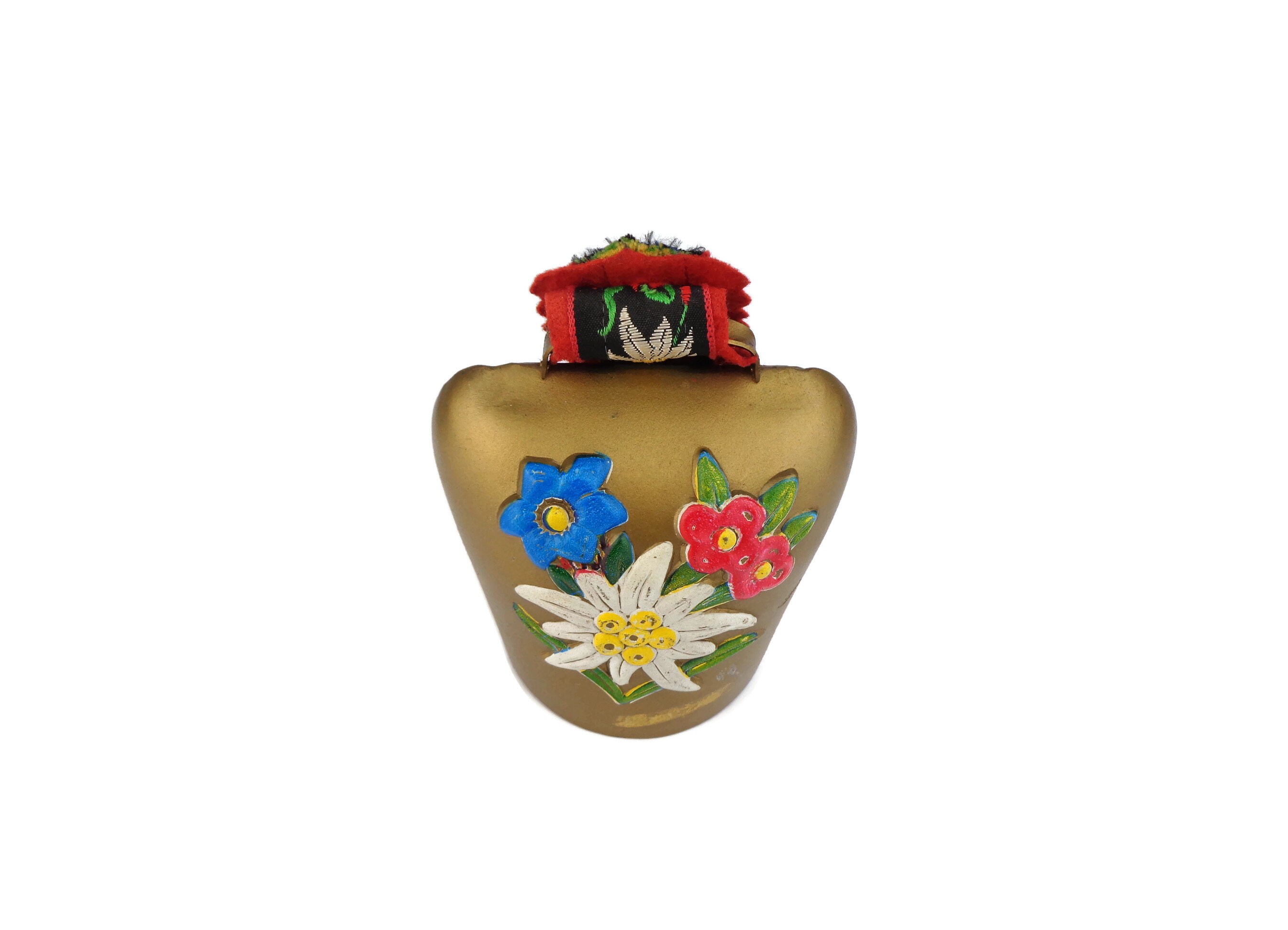 スイスカウベル Swiss Treicheln Style Cow Bell Switzerland Appenzell