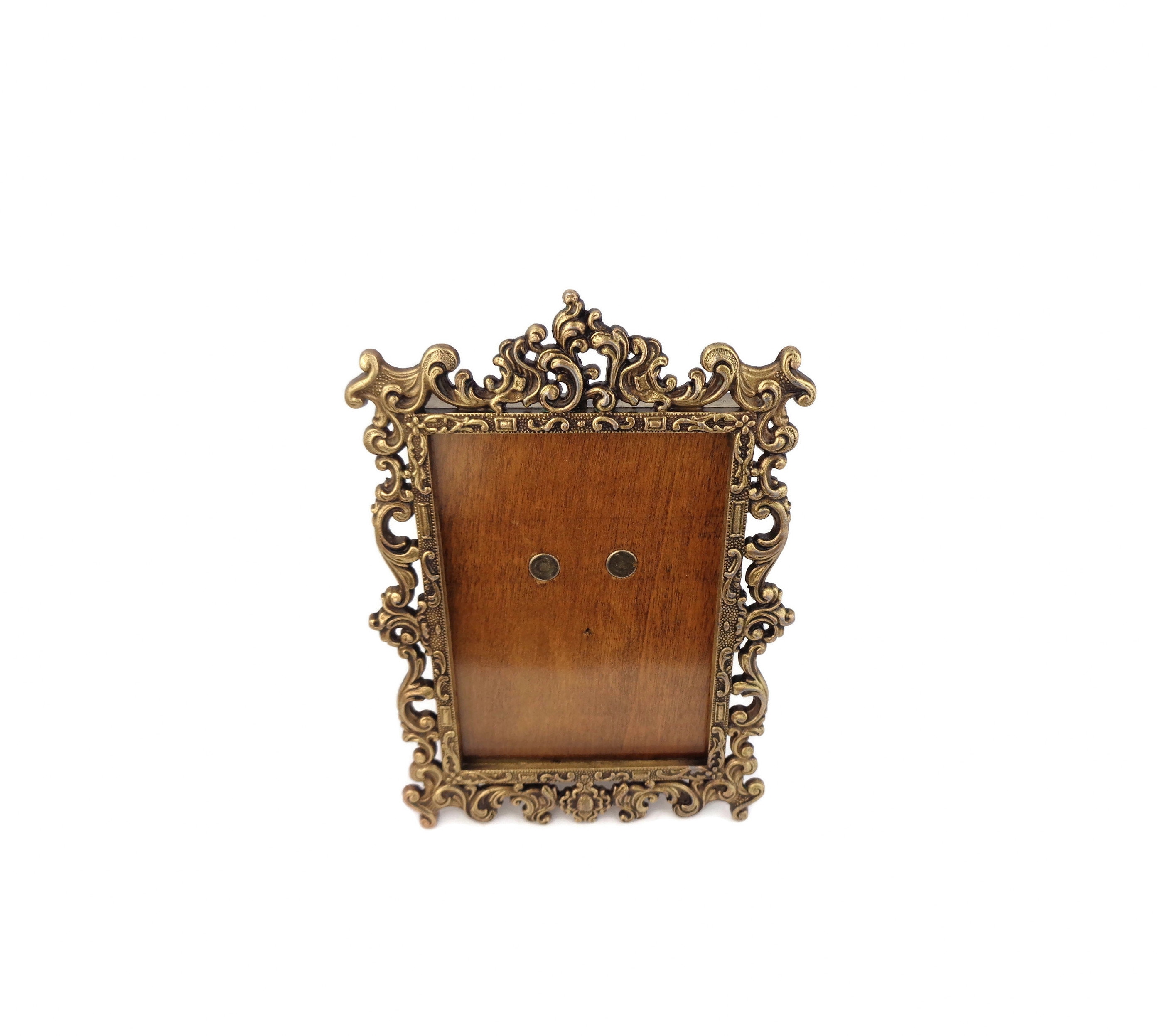 Styler Cornice portafoto Paris legno Marrone 40 x 50 cm acquista da
