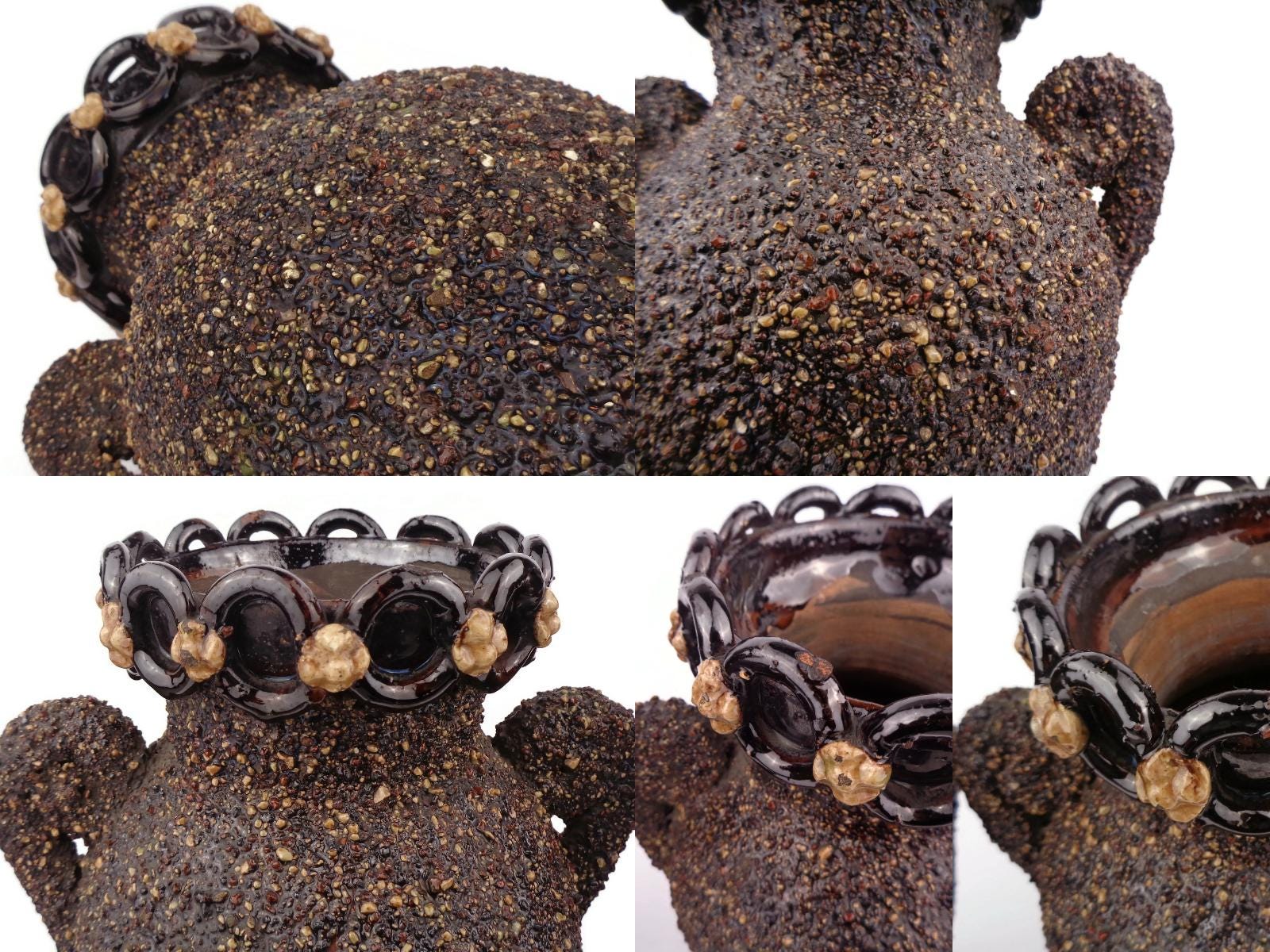 手作り陶器花瓶セット - Etsy 日本