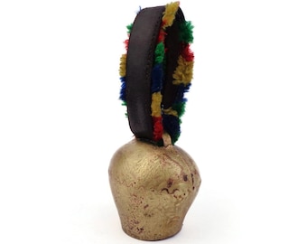 アンティーク カウベル、Varrone Premana スチール カウベル