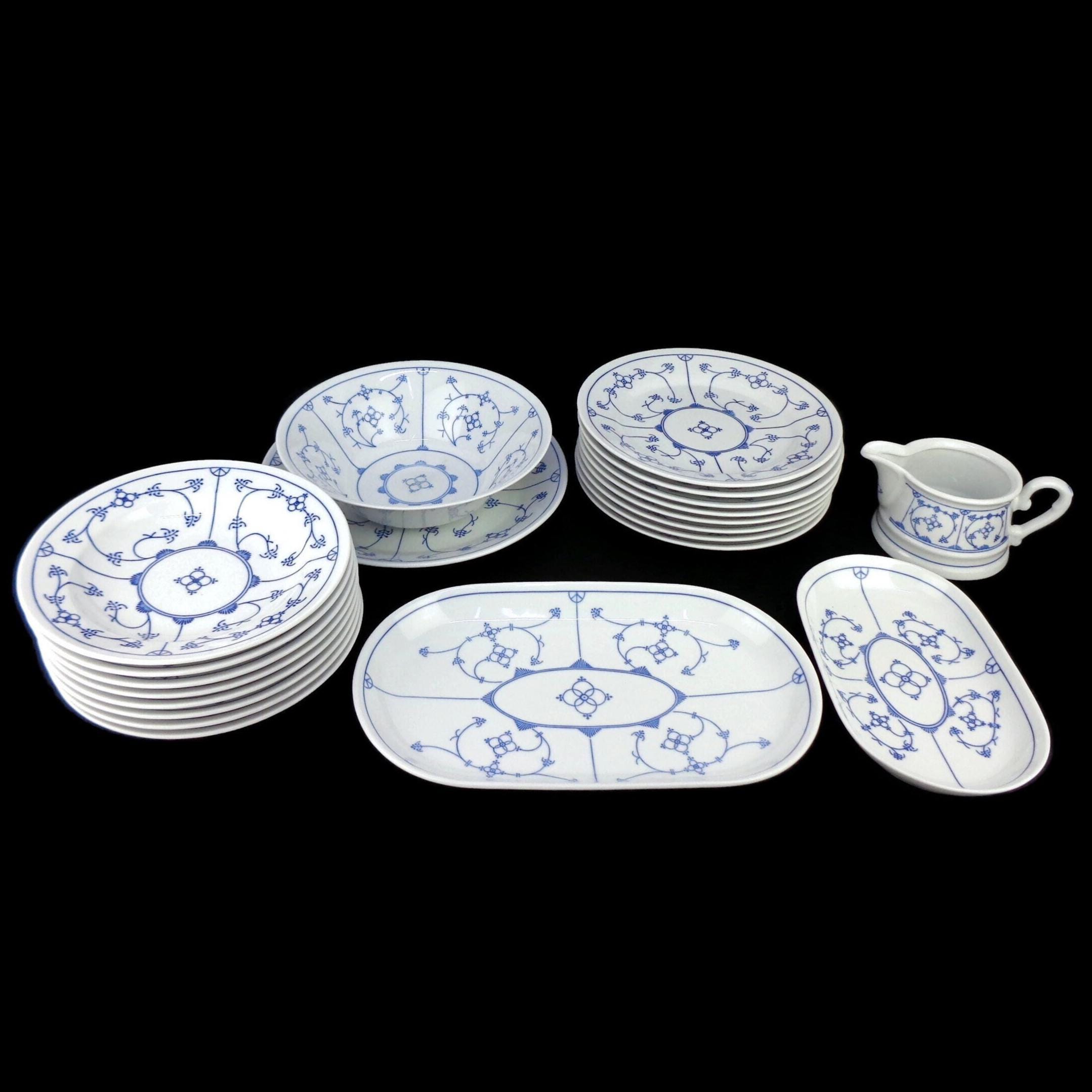 「chiichi」KAHLA　平皿セット Kahla germany - Etsy 日本