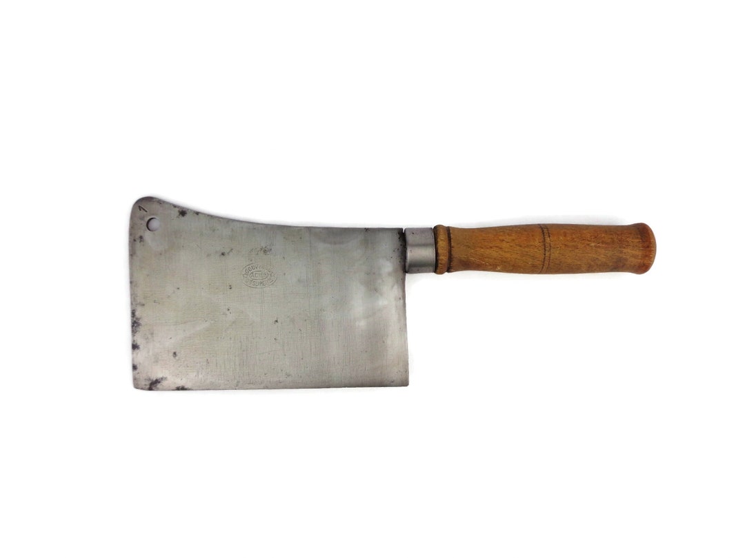 Vintage Cleaver France Etsy