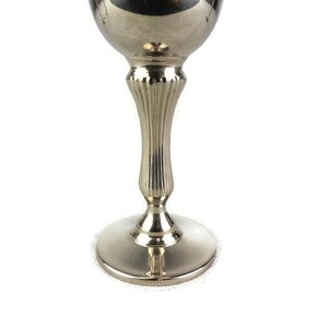 Antique Inox Cups Set France - Etsy