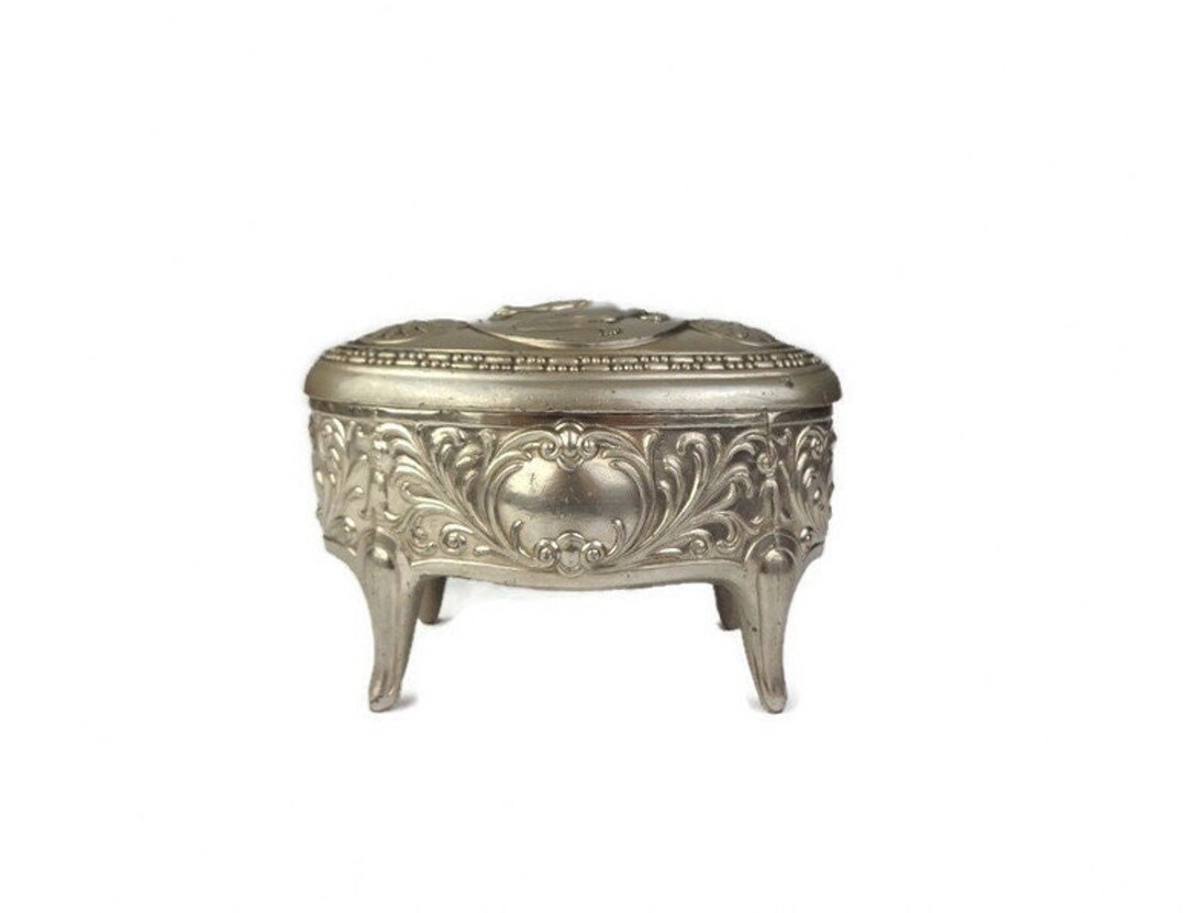 Embossed jewelry boxes sale