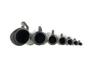 ヴィンテージ計量カップ 7個セット - Etsy 日本
