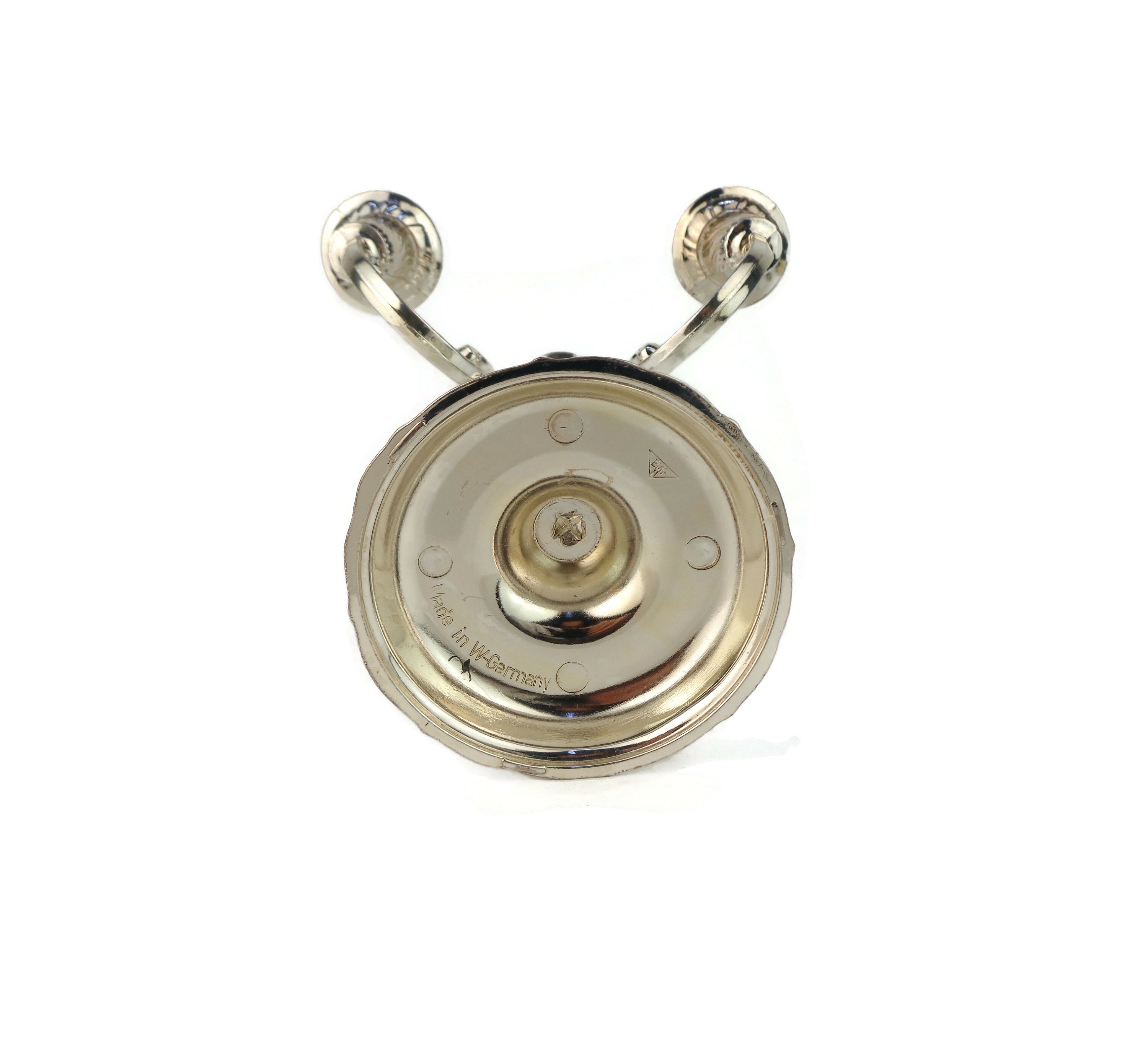 ⛰Deutsch G.W Kerzenhalter【Altes Gebäude】 ⛰Deutsch G.W Kerzenhalter【Altes Gebäude】