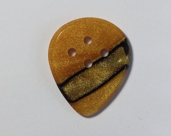Plettro per chitarra Kirinite "Classic" fatto a mano