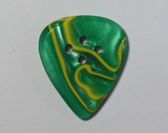 Plettro per chitarra Kirinite "Classic" fatto a mano
