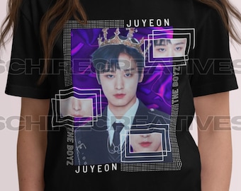THEBOYZ ジュヨン ラグビーTシャツ THE BOYZ ラグビーTシャツ ジュヨン 新品 - メルカリ