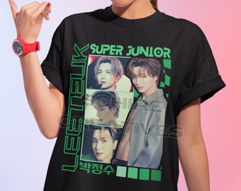 Super Junior 20th Anniversary Tour T-shirt | Super Show 10 Kpop