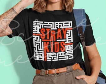 Stray Kids Unisex Shirt, Stray Kids Miroh Inspired Shirt, Stray Kids Shirt