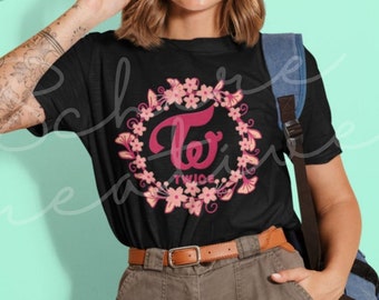 Twice Unisex Shirt, Twice More & More Shirt