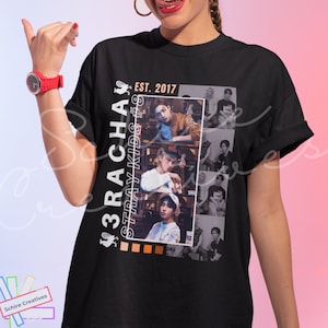 【新品未使用】TWICE SANA Tシャツ M ピンク T-SHIRT〈BLACK〉【M】/ SANA / TWICE『THIS IS FOR』 – JYP