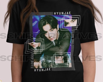 The Boyz Hyunjae Unisex Shirt, Hyunjae Graphic Tee, The Boyz Shirt
