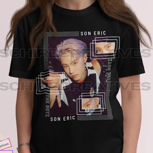 The Boyz Eric Unisex Shirt, Eric Graphic Tee, The Boyz Shirt