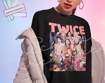 twice dreamday Tシャツ Lsize TWICE DREAMDAY T-SHIRT | In Stock with FREE Shipping