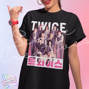 Twice Unisex Shirt, Twice Graphic Tee, Twice Cry For Me