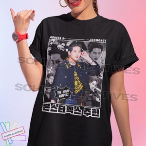 Monsta X Joohoney Unisex Shirt, Jooheon Graphic Tee, Monsta X Shirt