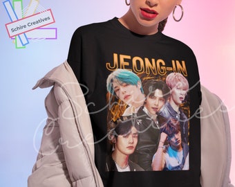 Bang Chan Unisex Shirt, Bang Chan Graphic Tee, Stray Kids Shirt - Etsy