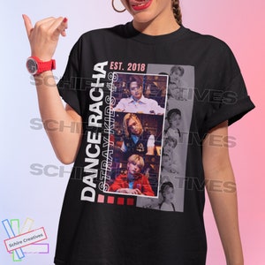 Dance Racha Unisex Shirt, Stray Kids Unisex Shirt - Etsy