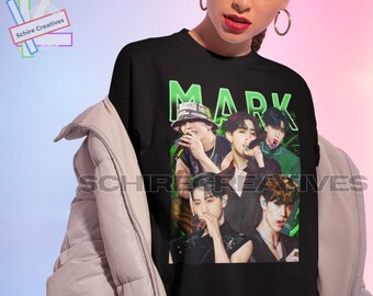 GOT7: Mark SVG - Etsy