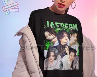 GOT7 JB JAYB ジェボム representコラボTシャツ - メルカリ