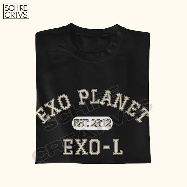 EXO Planet Exo-L Unisex Sweatshirt, Hoodie, Shirt (NOT EMBROIDERED)