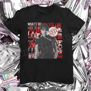 G-Idle Shuhua Tomboy Unisex Shirt, Shuhua Graphic Tee, Kid&#39;s Shirt, Sweatshirt