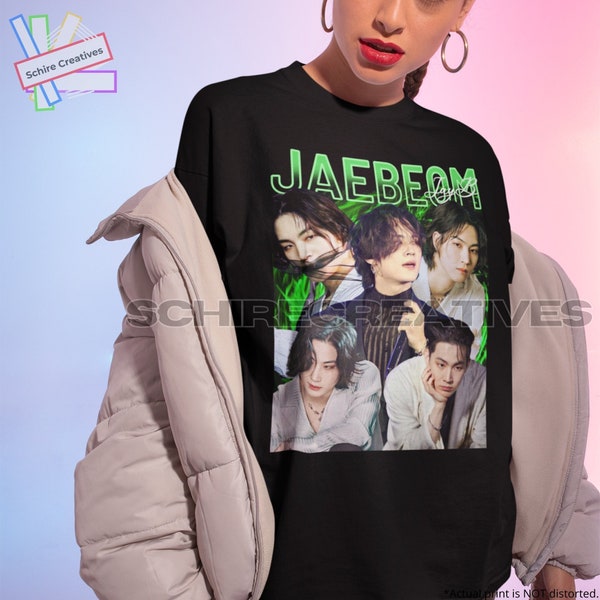JayB Unisex Shirt, JayB Graphic Tee, Got7 Shirt