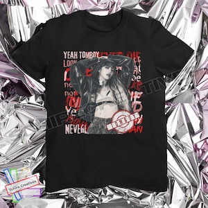 G-Idle Minnie Tomboy Camisa unisex, camiseta gráfica Minnie, camisa para niños, sudadera