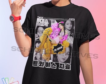 TWICE ジヒョ THIS IS FOR Tシャツ Lサイズ 新品未開封 il_340x270.4663986228_9rg2.jpg