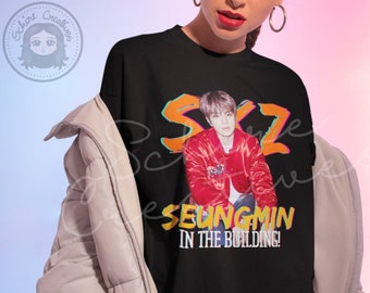 Seungmin 00 Baseball Jersey: Unisex Stray Kids Fanmade Merch - Etsy