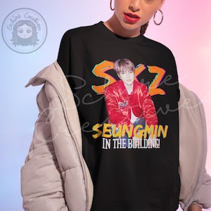 Seungmin 00 Baseball Jersey: Unisex Stray Kids Fanmade Merch - Etsy