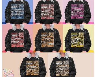 Stray Kids All Members Sweatshirt, Stray Kids Unisex Sweatshirt