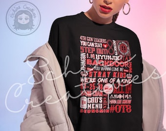 Chemise unisexe pour enfants errants, Chemise esthétique pour enfants errants, T-shirt rock pour enfants errants, Chemise séjour pour enfants errants, Chemise collage pour enfants errants, Chemise en coton doux