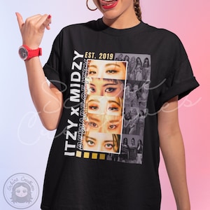 Itzy Unisex Shirt, Midzy Unisex Shirt