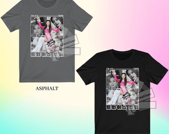 Tzuyu Unisex Shirt, Tzuyu Graphic Tee, Twice Shirt - Etsy