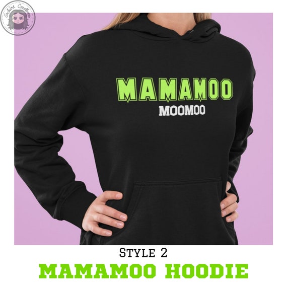 KPOP MAMAMOO MOOMOO FANDOM NAME Classic T-Shirt.pn T-Shirt