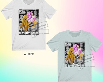 24時間以内発送☺︎ TWICE ジヒョ　Tシャツ　Ｍサイズ tw25-6wt-0069-01_ca42cc7c-ed61