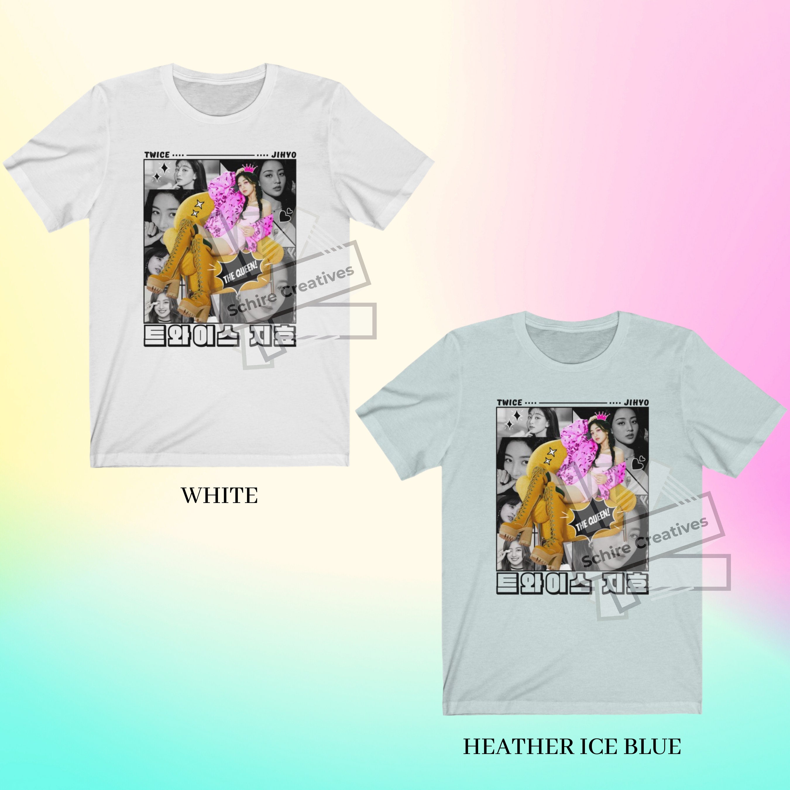 ☺︎ TWICE ジヒョ　Tシャツ　Ｍサイズ il_fullxfull.3457846922_62vr.jpg
