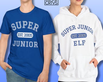 Super Junior 20th Anniversary Tour T-shirt | Super Show 10 Kpop
