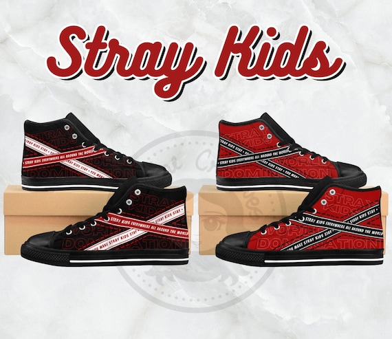 Stray Kids SKZ Logo Clogs Decorate Shoe Charms