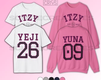 itzy 当選品 サイン入り Tシャツ イェジ リア リュジン チェリョン ユナ itzy 当選品 サイン入り Tシャツ イェジ リア リュジン チェリョン ユナ