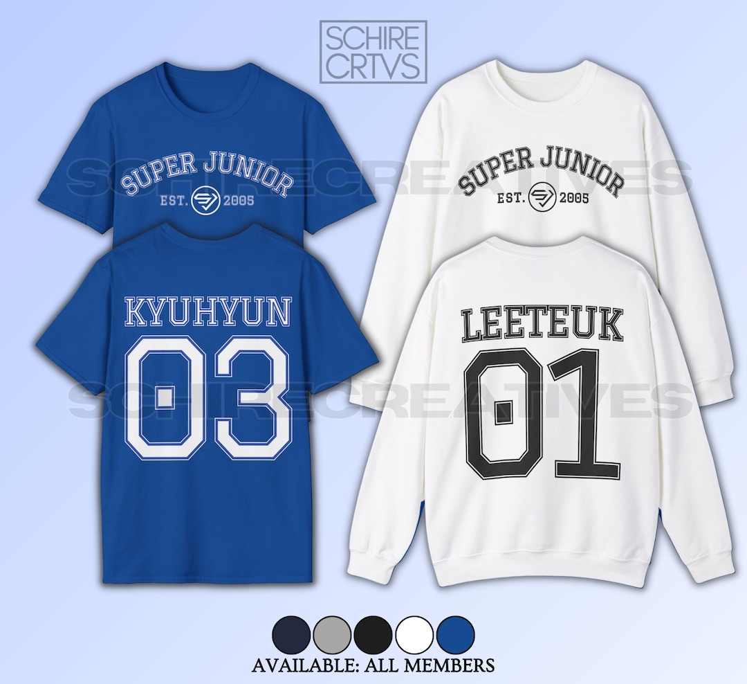 super junior smtown ユニフォーム　2枚 super junior smtown ユニフォーム 2枚 super junior smtown
