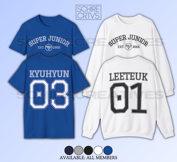 SUPER JUNIOR SJマーケット ユニフォーム キュヒョン jp.ktown4u.com