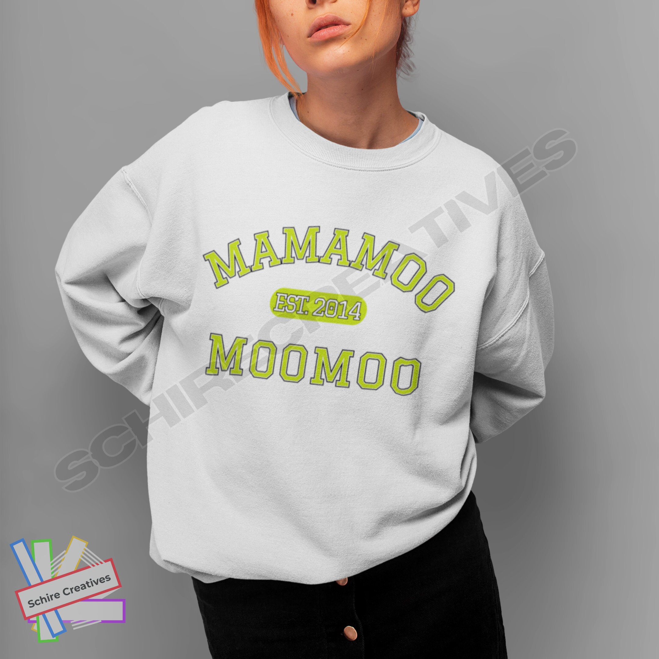 KPOP MAMAMOO MOOMOO FANDOM NAME Classic T-Shirt.pn T-Shirt | Zazzle