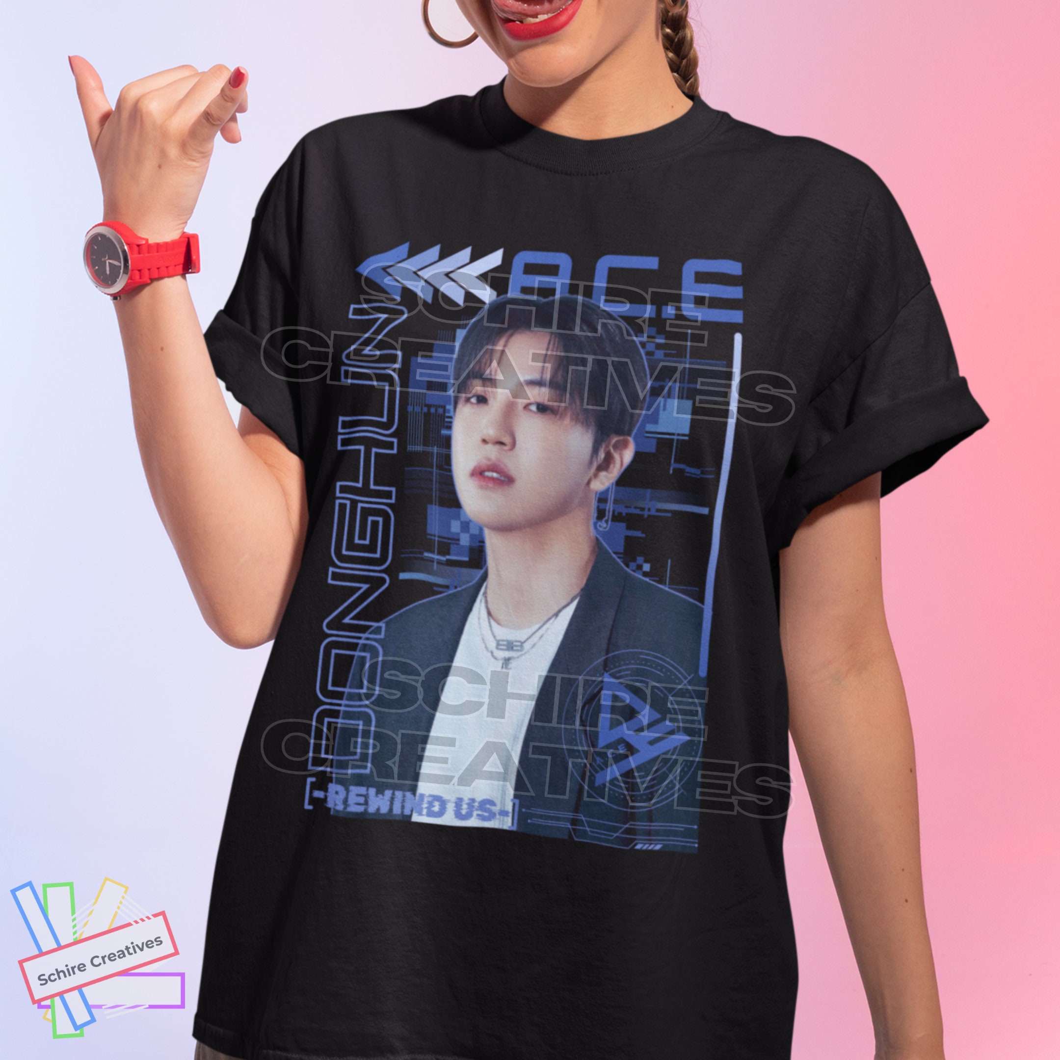 AB6IX Merch | Korean Style Shop