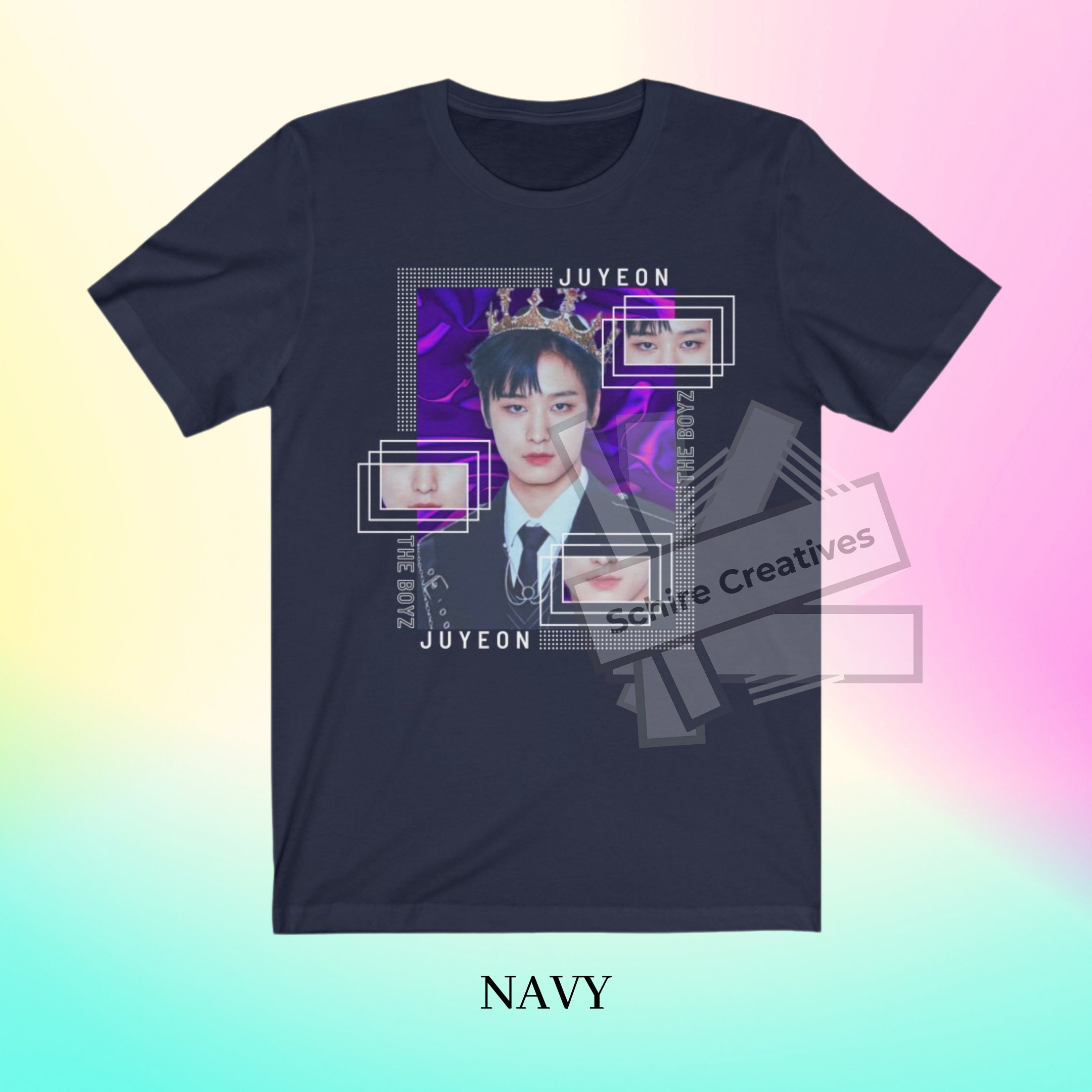 THEBOYZ ジュヨン ラグビーTシャツ THE BOYZ ラグビーTシャツ ジュヨン 新品 - メルカリ