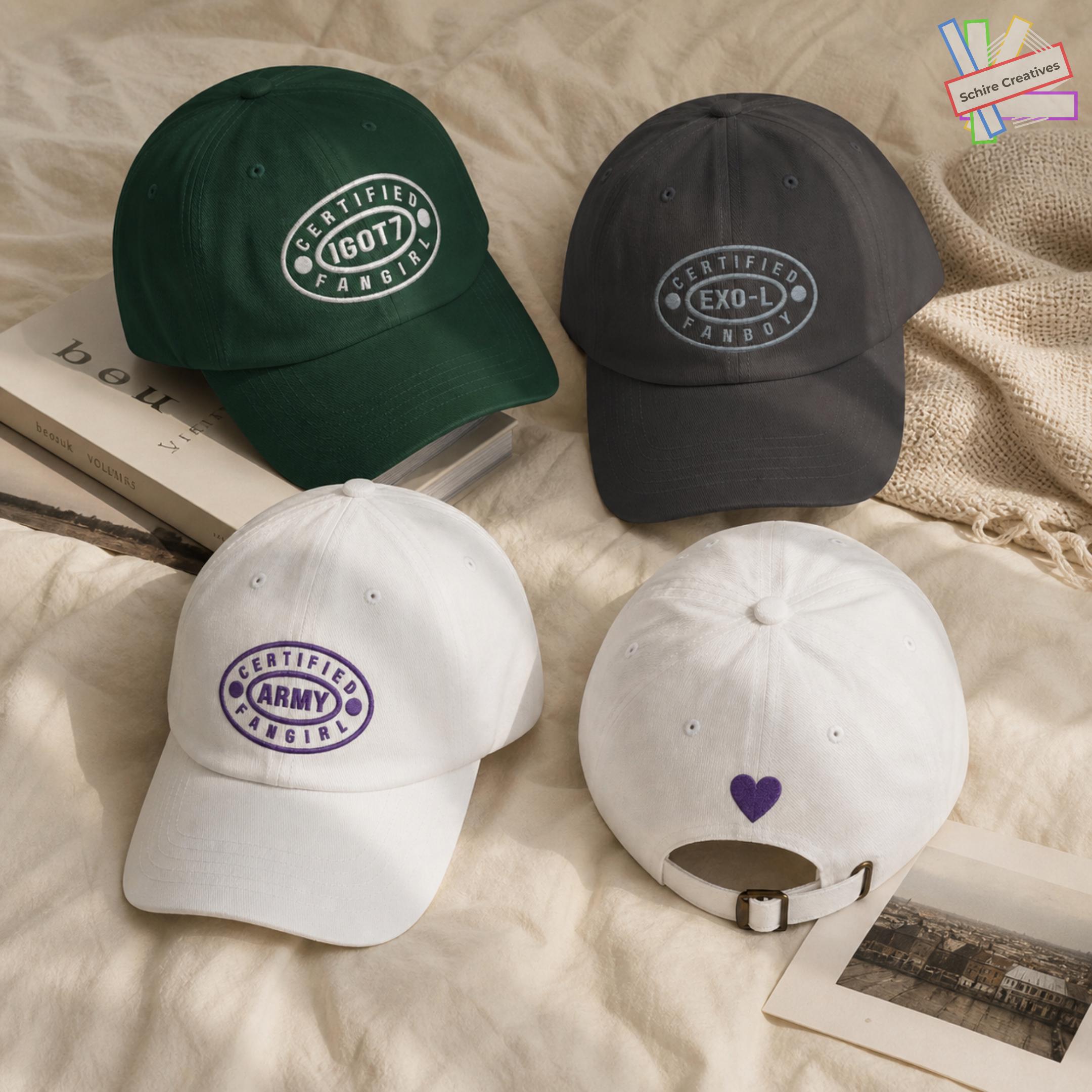 Exo Cap - Etsy